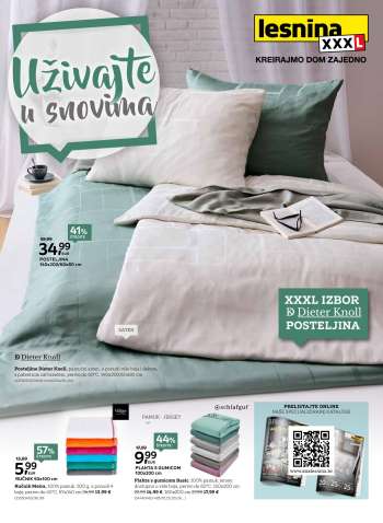 Lesnina katalog - 30.09.2025. - 23.10.2025.