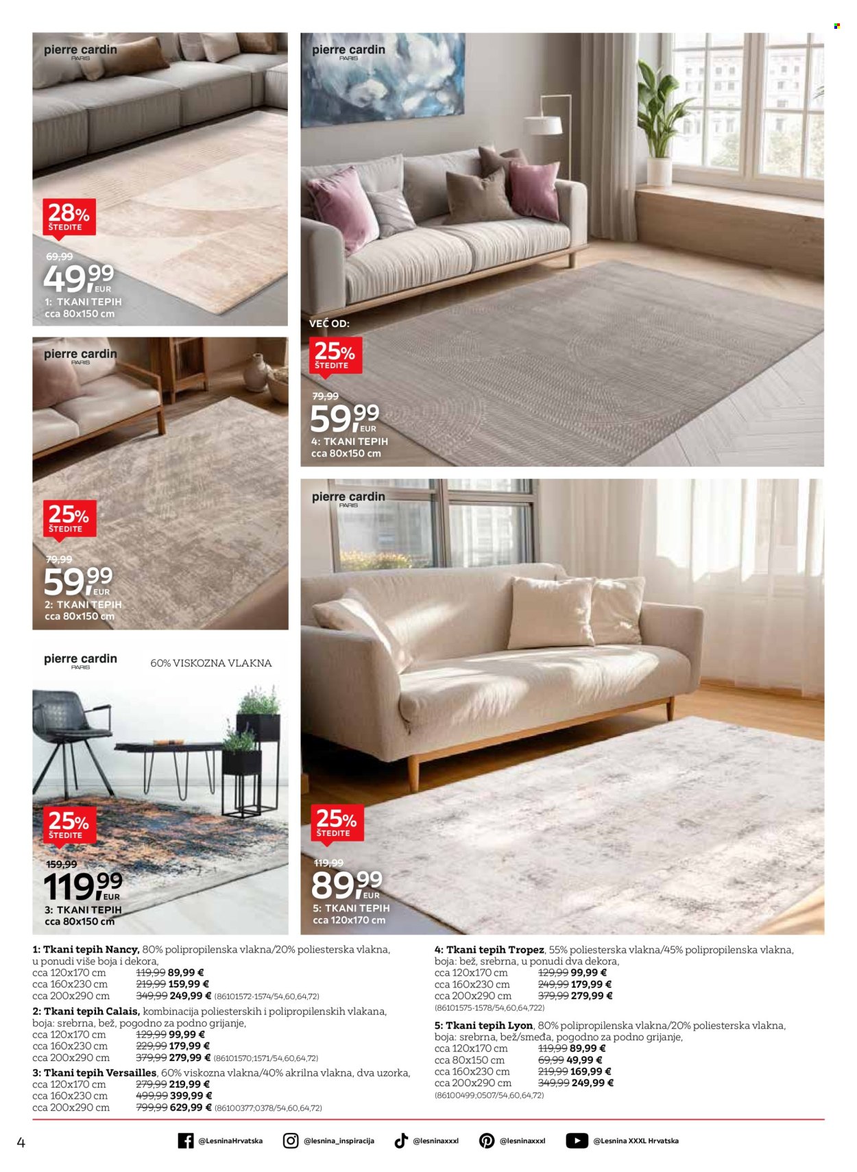 Lesnina katalog - 30.09.2025. - 31.10.2025. Stranica 4