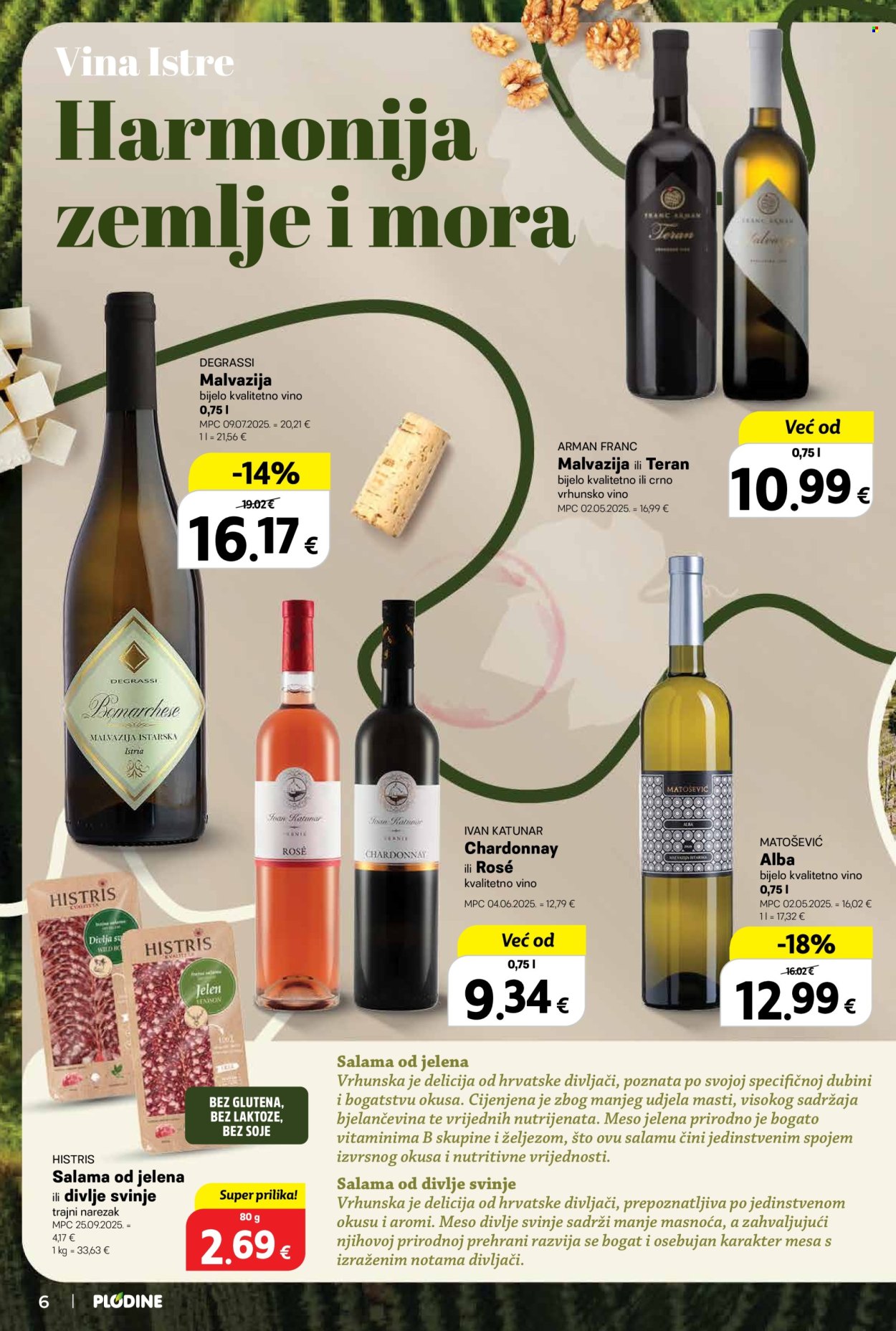 Plodine katalog - 01.10.2025. - 14.10.2025. Stranica 6