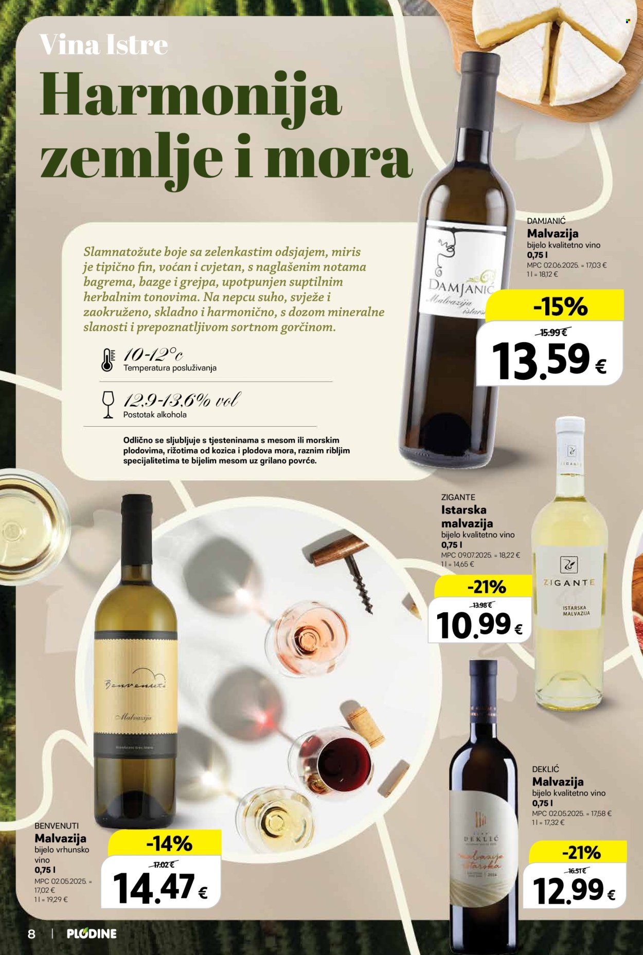 Plodine katalog - 01.10.2025. - 14.10.2025. Stranica 8