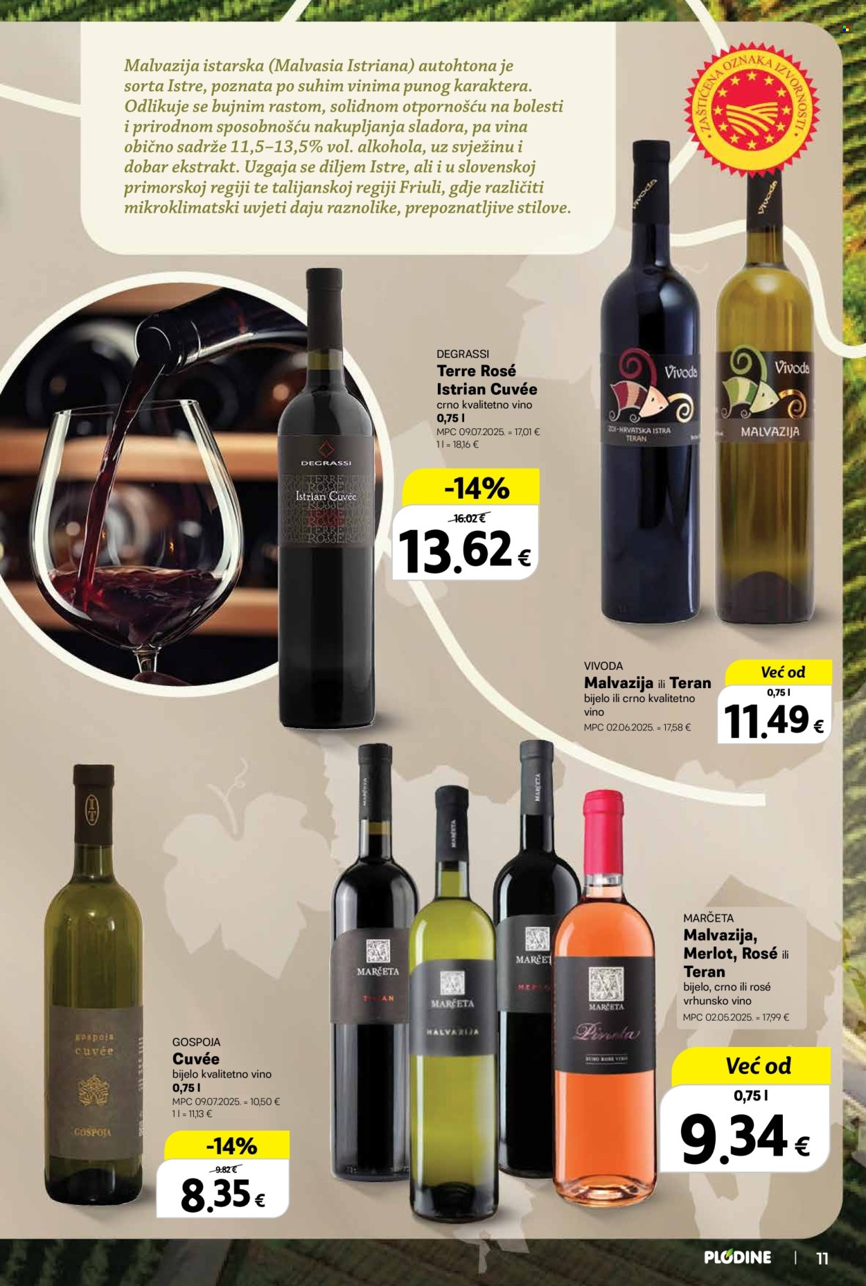 Plodine katalog - 01.10.2025. - 14.10.2025. Stranica 11
