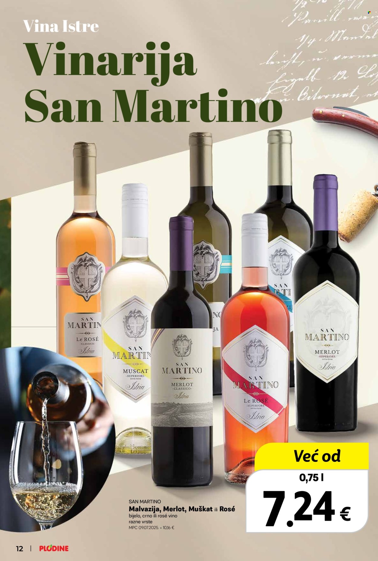 Plodine katalog - 01.10.2025. - 14.10.2025. Stranica 12