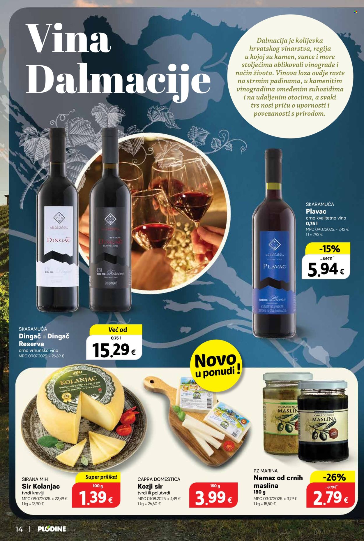 Plodine katalog - 01.10.2025. - 14.10.2025. Stranica 14