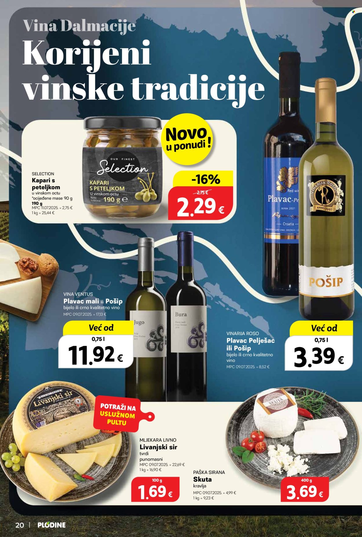 Plodine katalog - 01.10.2025. - 14.10.2025. Stranica 20