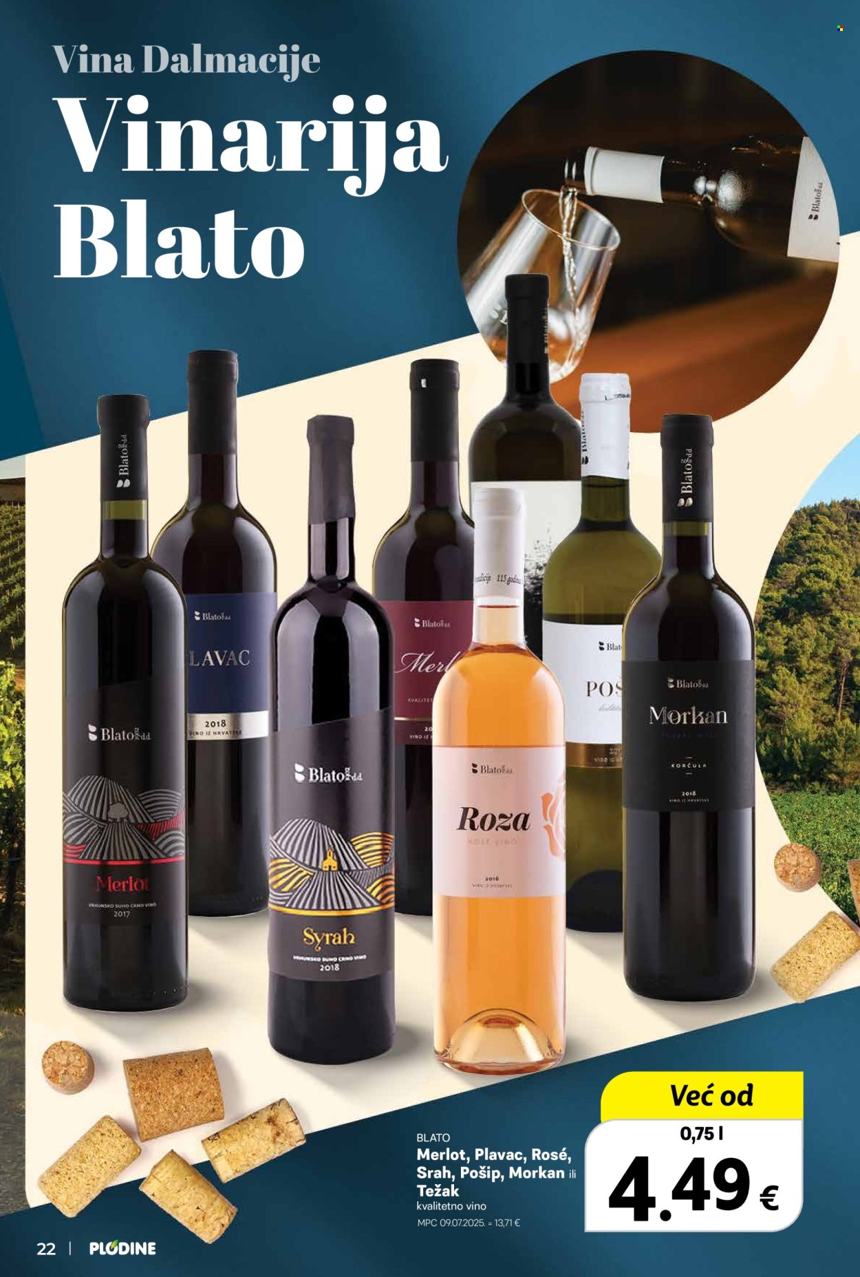 Plodine katalog - 01.10.2025. - 14.10.2025. Stranica 22