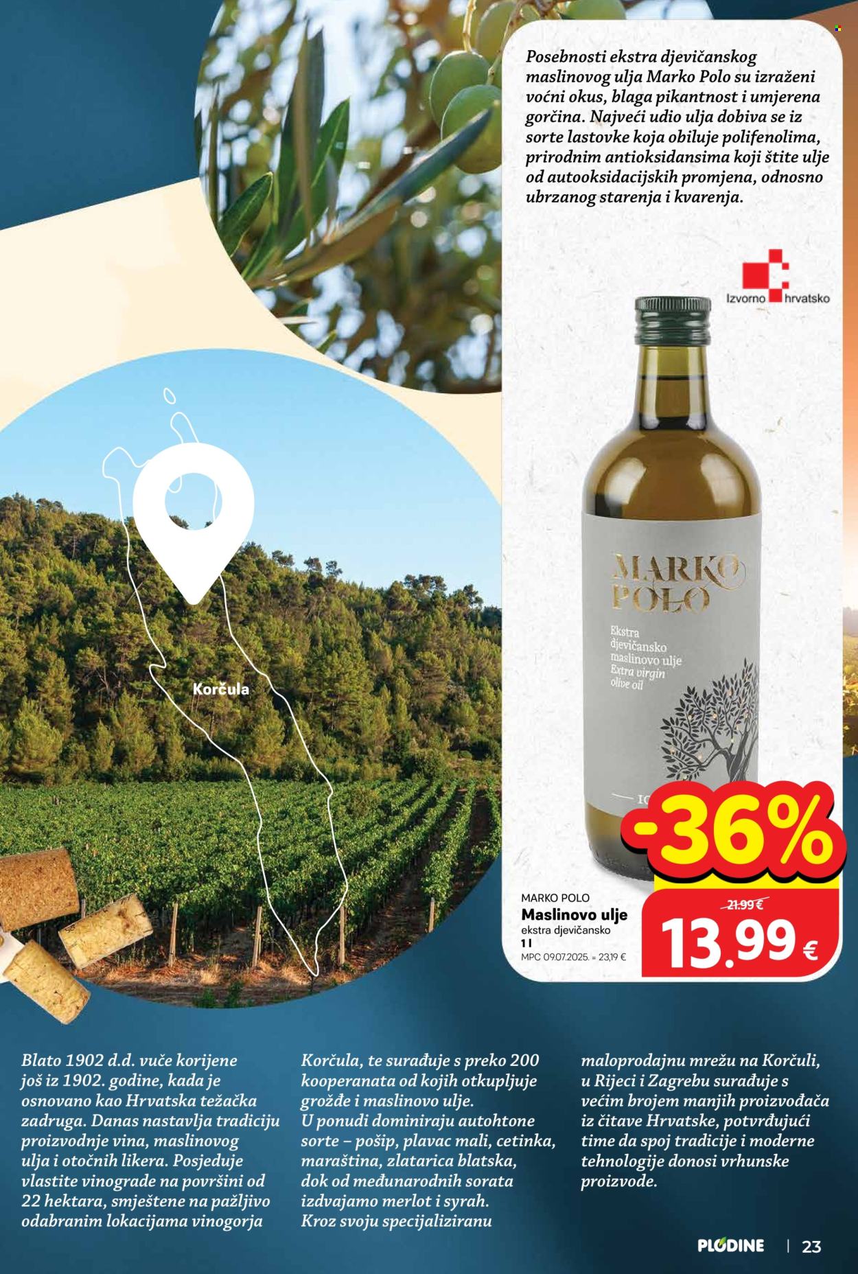 Plodine katalog - 01.10.2025. - 14.10.2025. Stranica 23