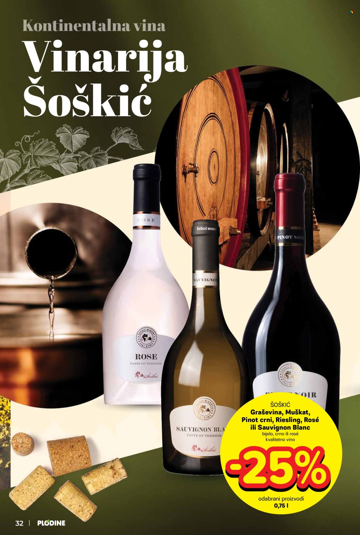Plodine katalog - 01.10.2025. - 14.10.2025. Stranica 32