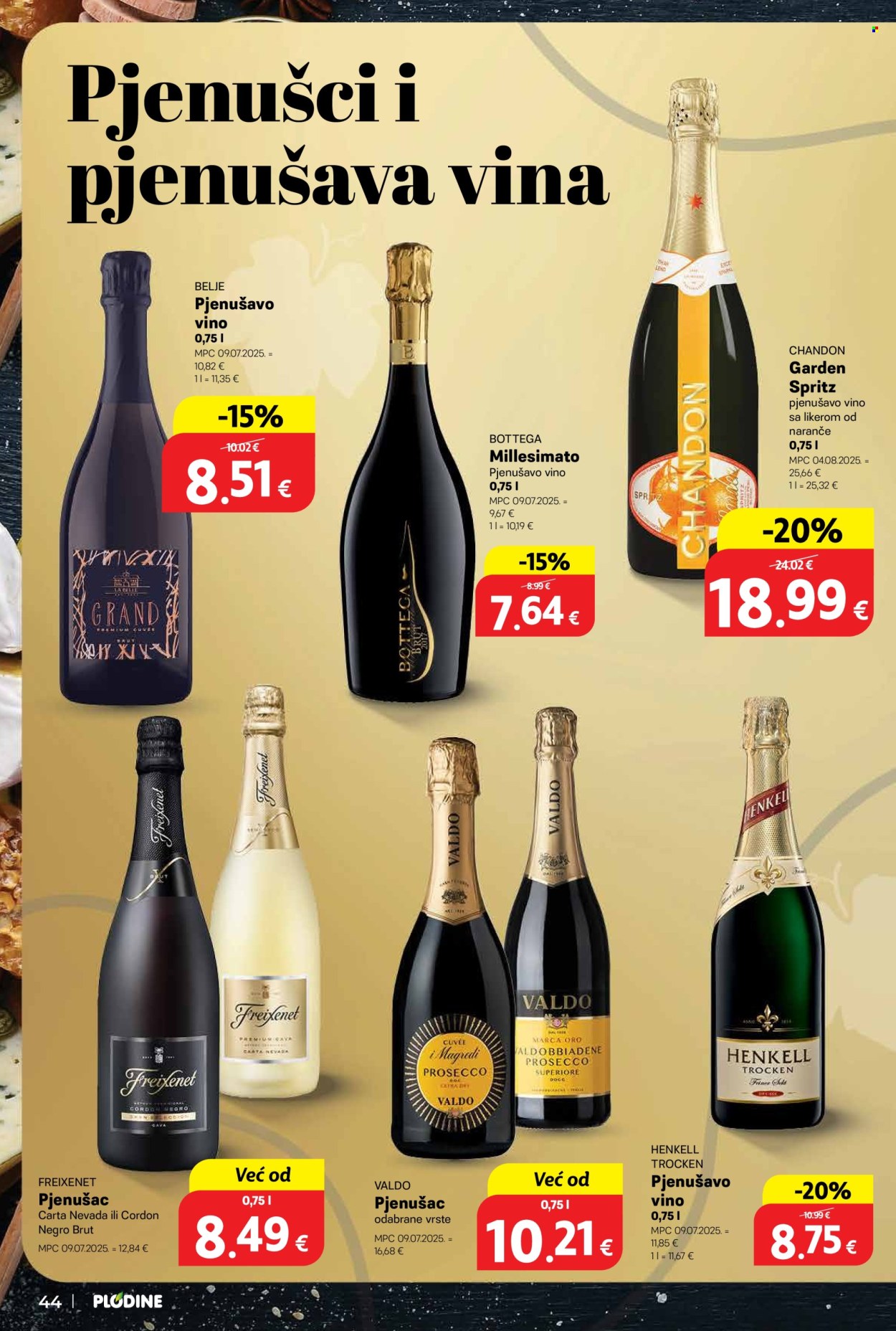 Plodine katalog - 01.10.2025. - 14.10.2025. Stranica 44