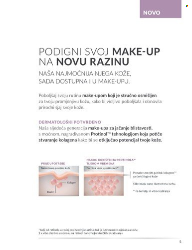Avon katalog - 01.10.2025. - 31.10.2025. Stranica 5
