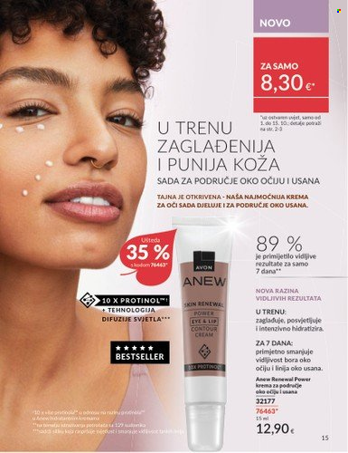 Avon katalog - 01.10.2025. - 31.10.2025. Stranica 15