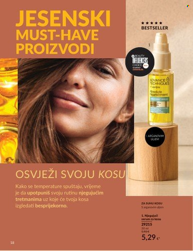 Avon katalog - 01.10.2025. - 31.10.2025. Stranica 18