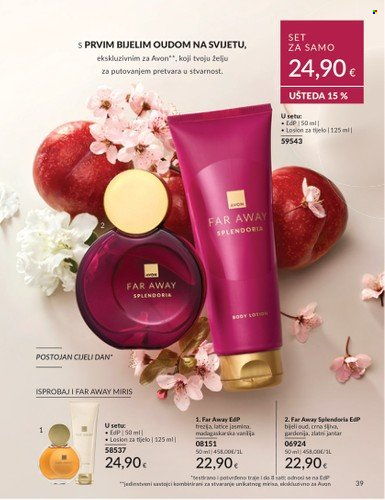Avon katalog - 01.10.2025. - 31.10.2025. Stranica 39