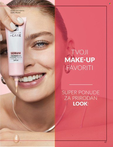 Avon katalog - 01.10.2025. - 31.10.2025. Stranica 47