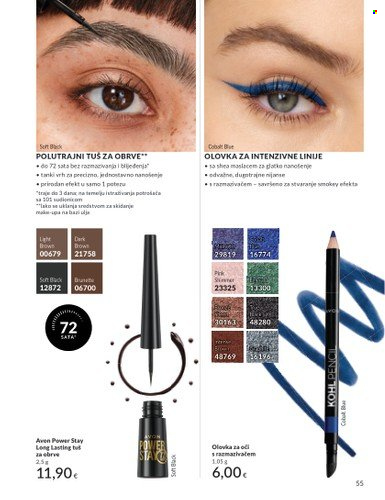 Avon katalog - 01.10.2025. - 31.10.2025. Stranica 55