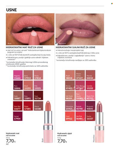 Avon katalog - 01.10.2025. - 31.10.2025. Stranica 62