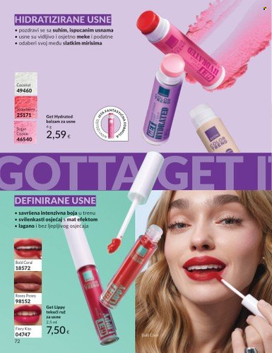 Avon katalog - 01.10.2025. - 31.10.2025. Stranica 72