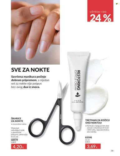 Avon katalog - 01.10.2025. - 31.10.2025. Stranica 79
