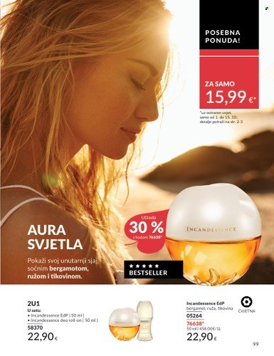 Avon katalog - 01.10.2025. - 31.10.2025. Stranica 99