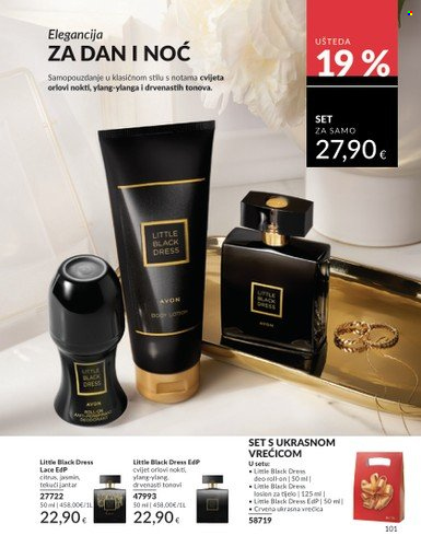 Avon katalog - 01.10.2025. - 31.10.2025. Stranica 101