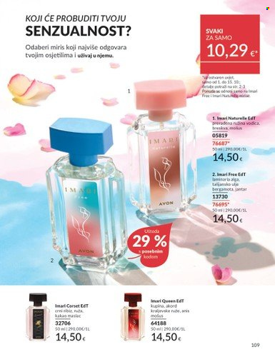 Avon katalog - 01.10.2025. - 31.10.2025. Stranica 109