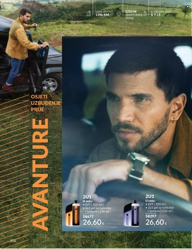 Avon katalog - 01.10.2025. - 31.10.2025. Stranica 116
