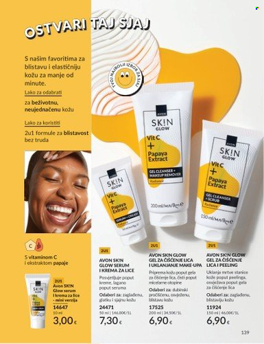 Avon katalog - 01.10.2025. - 31.10.2025. Stranica 139