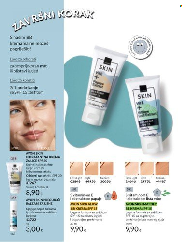 Avon katalog - 01.10.2025. - 31.10.2025. Stranica 142