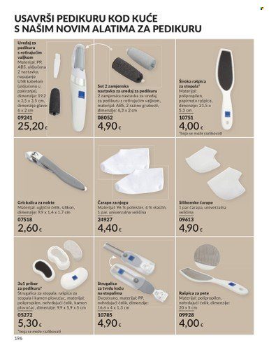 Avon katalog - 01.10.2025. - 31.10.2025. Stranica 196