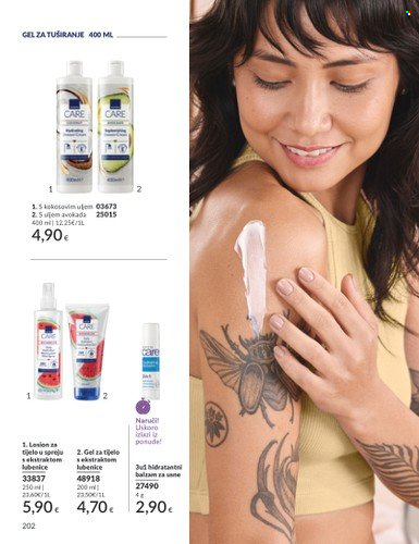 Avon katalog - 01.10.2025. - 31.10.2025. Stranica 202