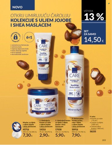 Avon katalog - 01.10.2025. - 31.10.2025. Stranica 203