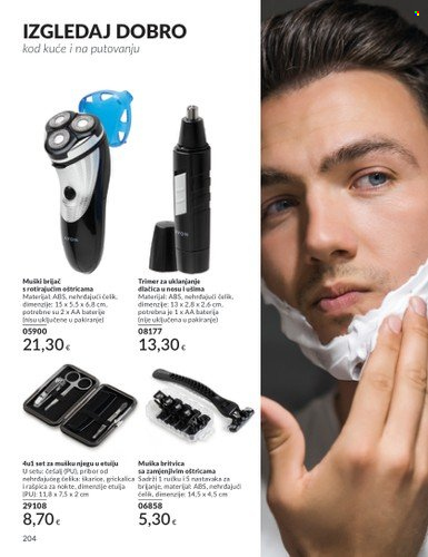 Avon katalog - 01.10.2025. - 31.10.2025. Stranica 204