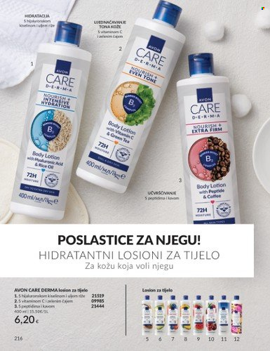 Avon katalog - 01.10.2025. - 31.10.2025. Stranica 216
