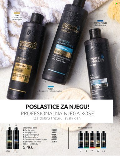 Avon katalog - 01.10.2025. - 31.10.2025. Stranica 218