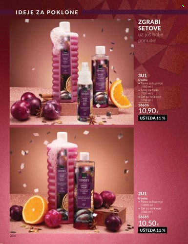 Avon katalog - 01.10.2025. - 31.10.2025. Stranica 226