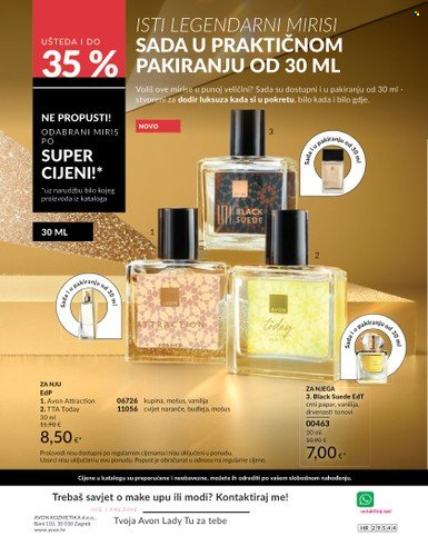 Avon katalog - 01.10.2025. - 31.10.2025. Stranica 228