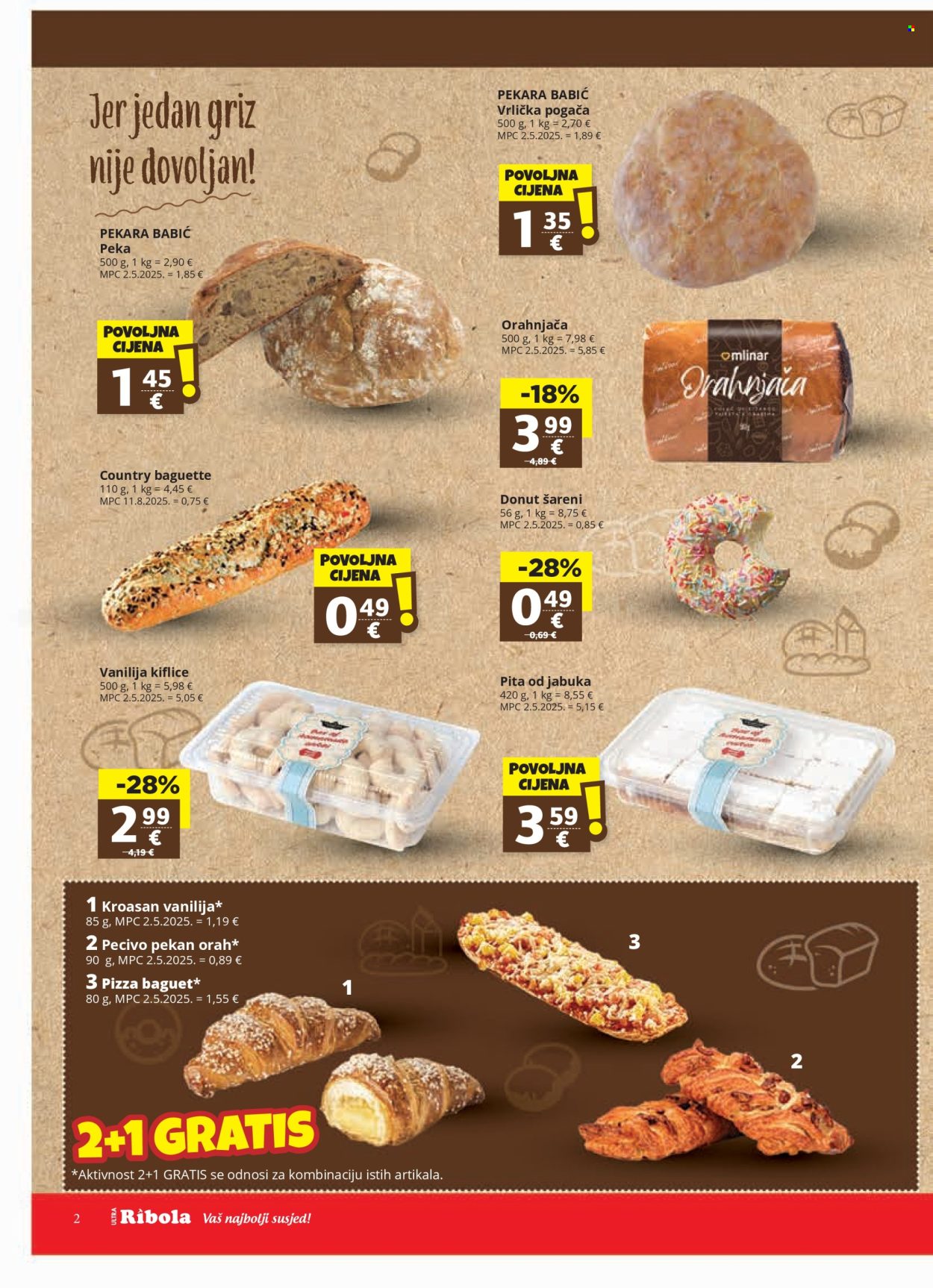 Ribola katalog - 01.10.2025. - 07.10.2025. Stranica 2