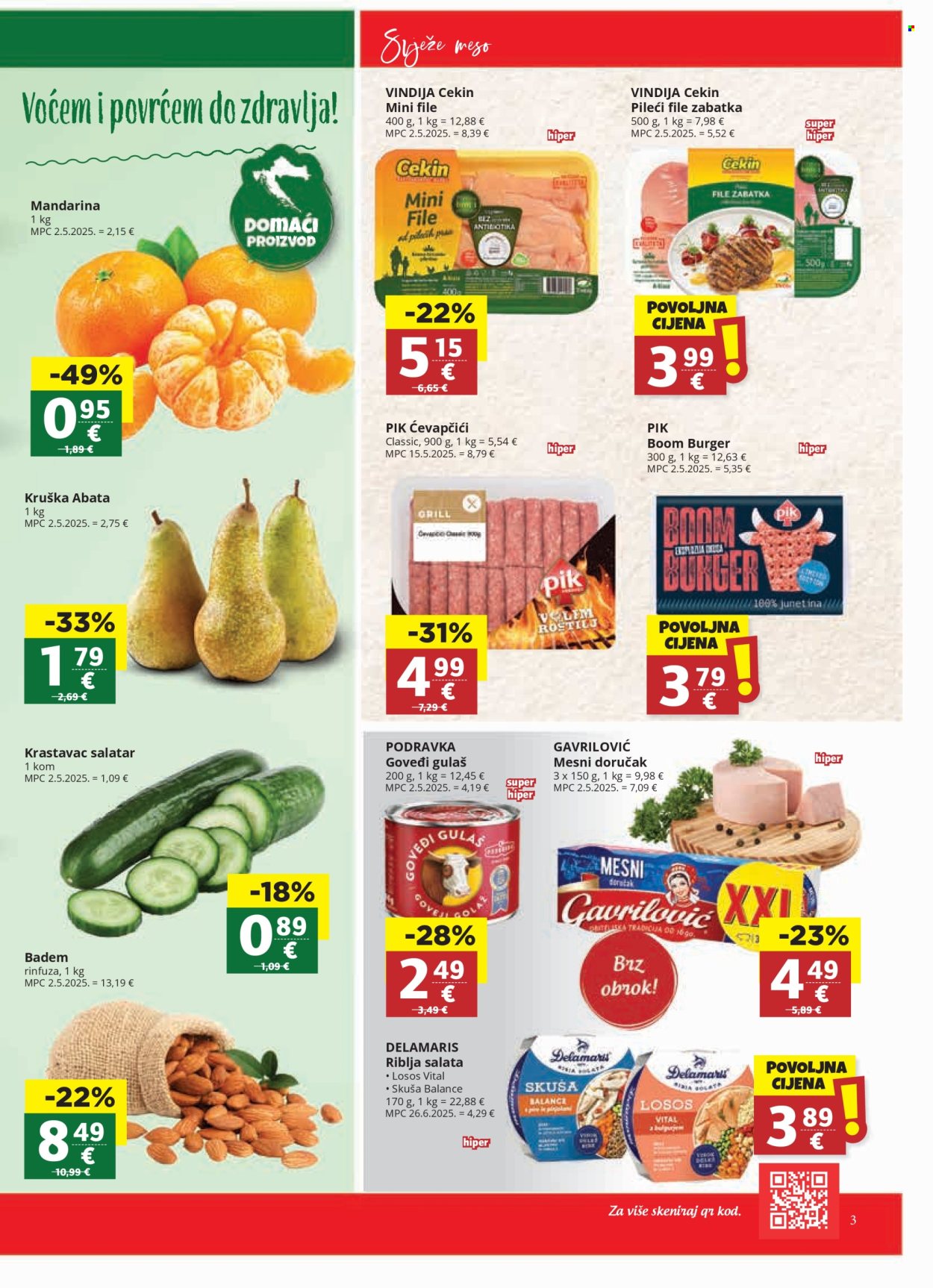 Ribola katalog - 01.10.2025. - 07.10.2025. Stranica 3