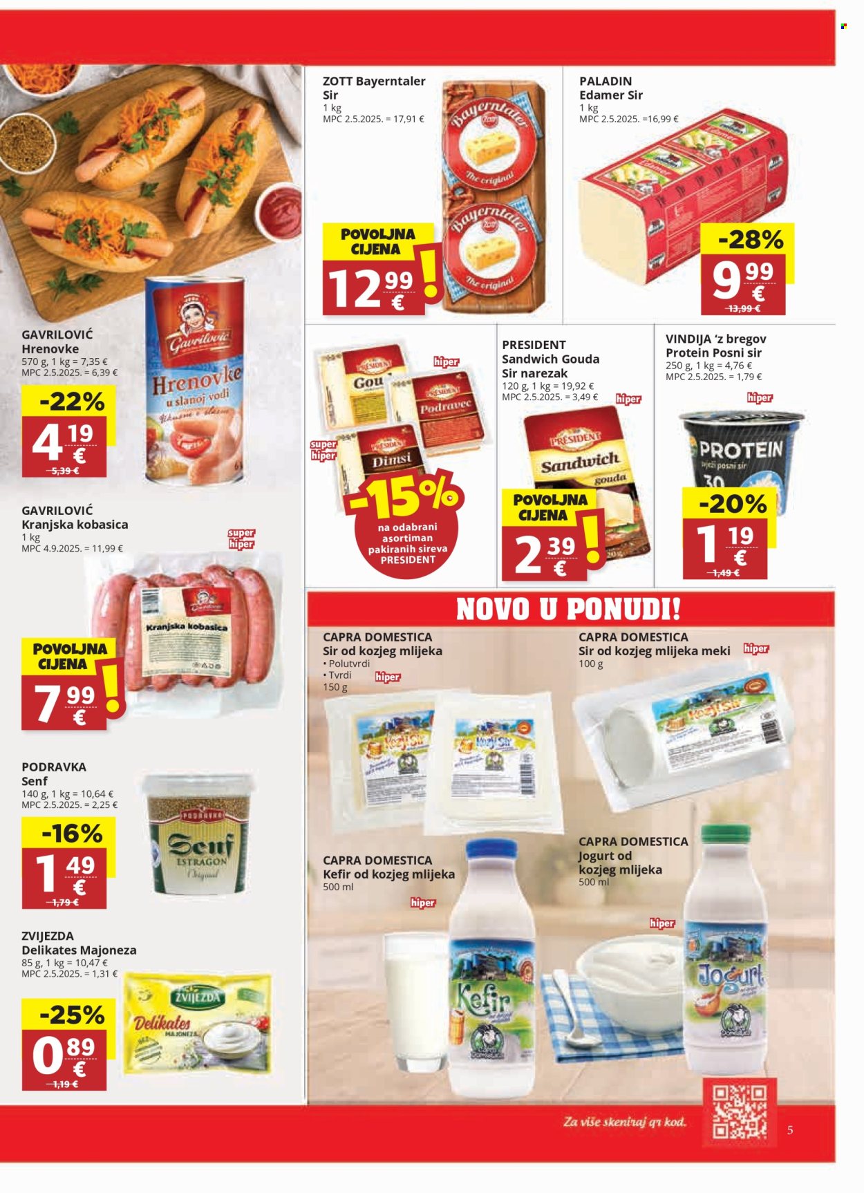Ribola katalog - 01.10.2025. - 07.10.2025. Stranica 5