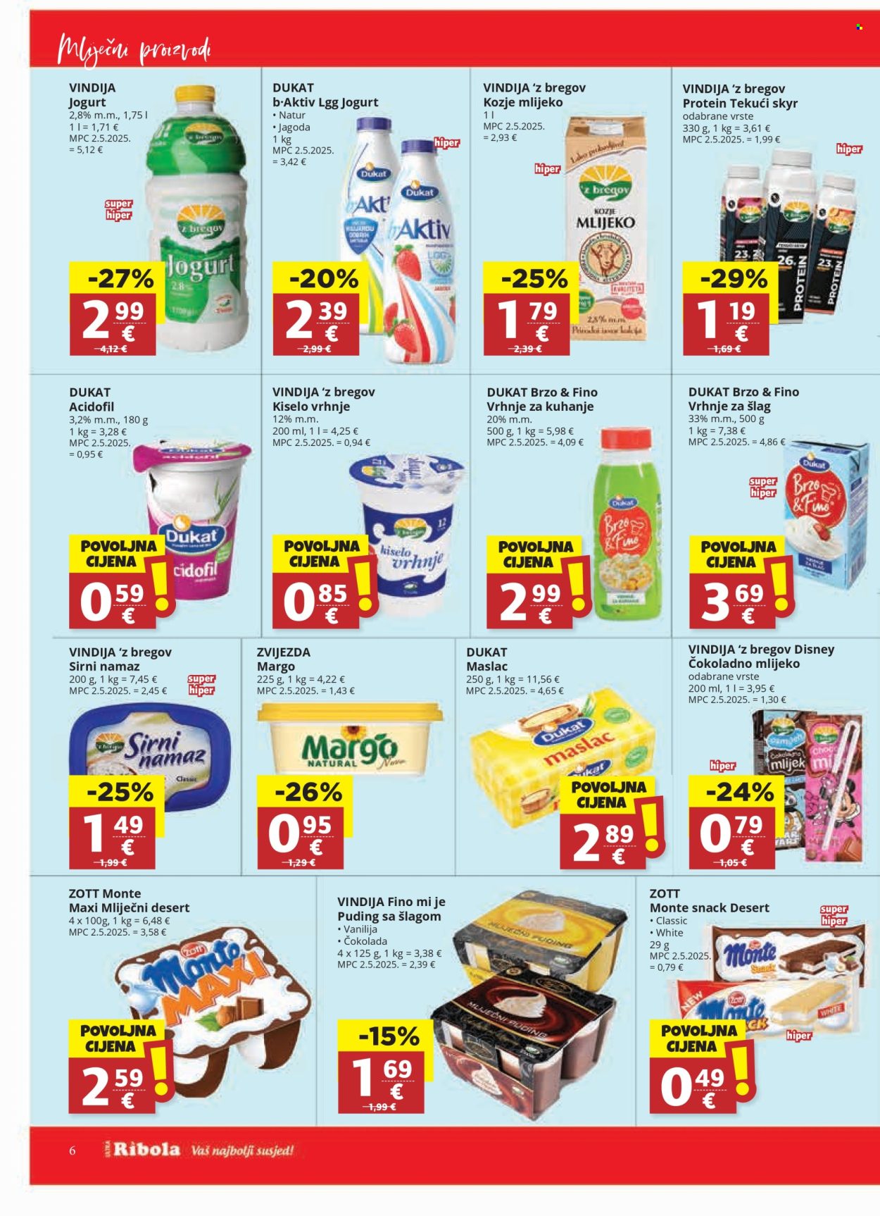 Ribola katalog - 01.10.2025. - 07.10.2025. Stranica 6