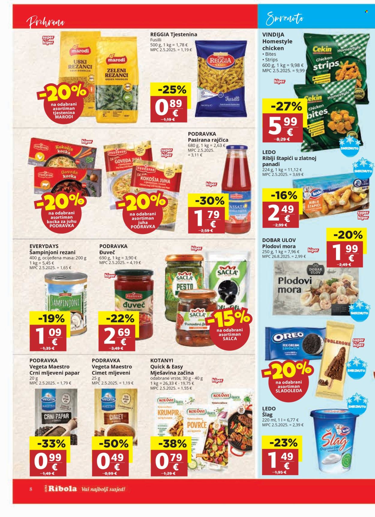 Ribola katalog - 01.10.2025. - 07.10.2025. Stranica 8