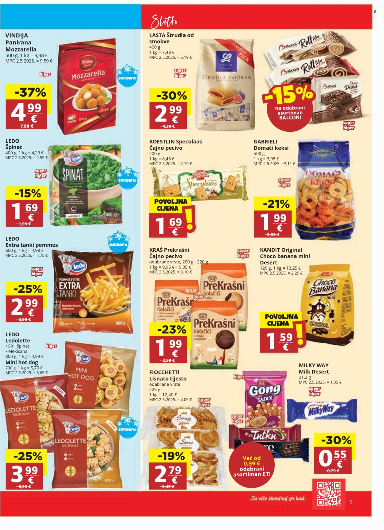 Ribola katalog - 01.10.2025. - 07.10.2025. Stranica 9
