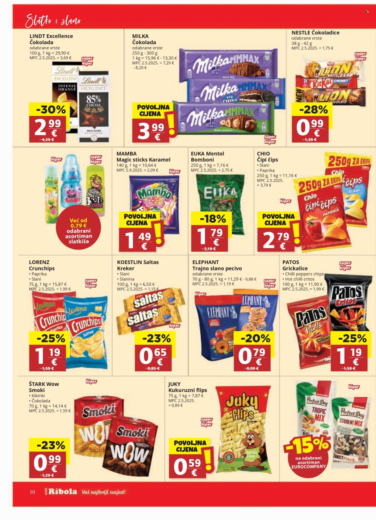 Ribola katalog - 01.10.2025. - 07.10.2025. Stranica 10