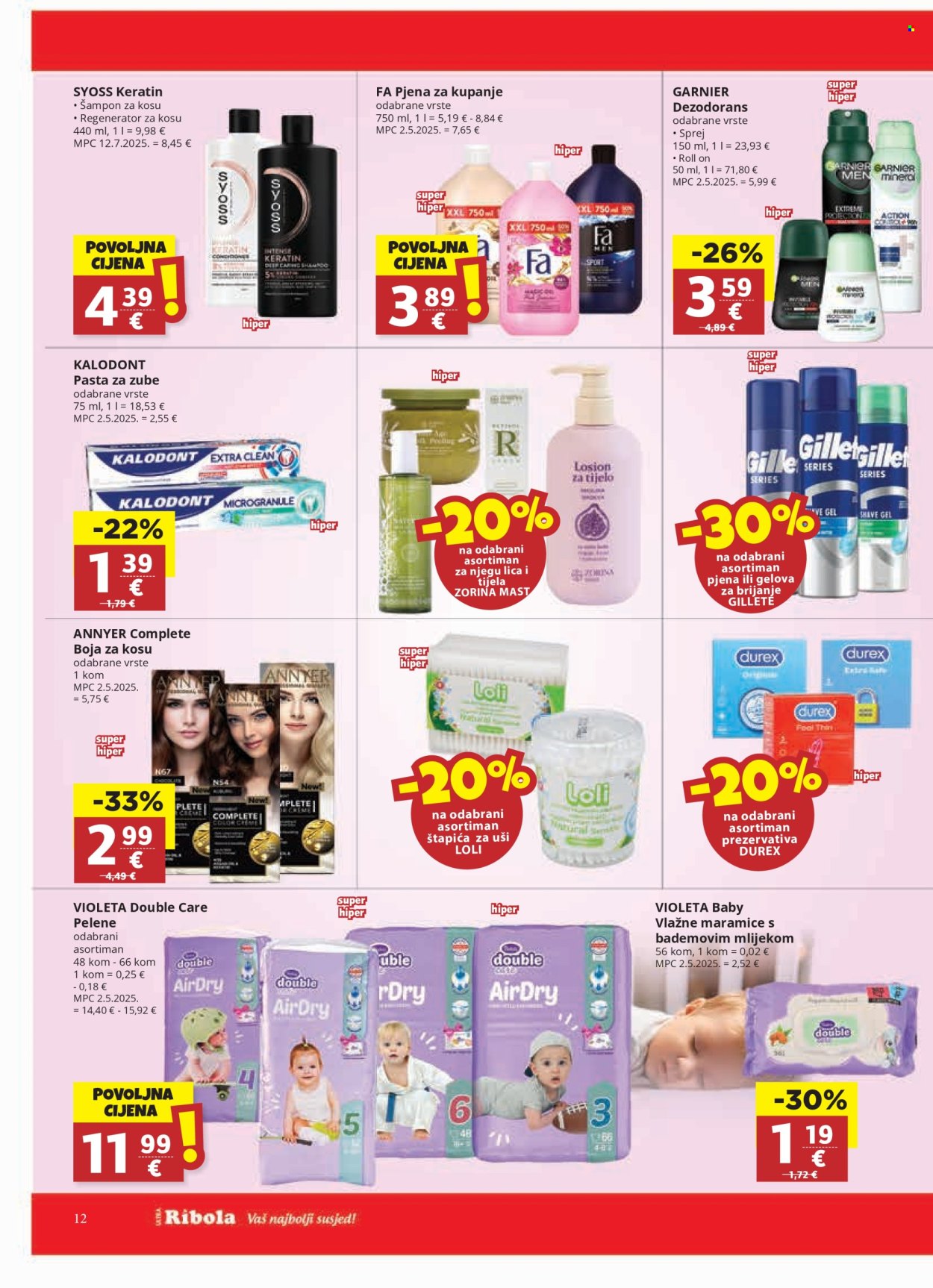 Ribola katalog - 01.10.2025. - 07.10.2025. Stranica 12