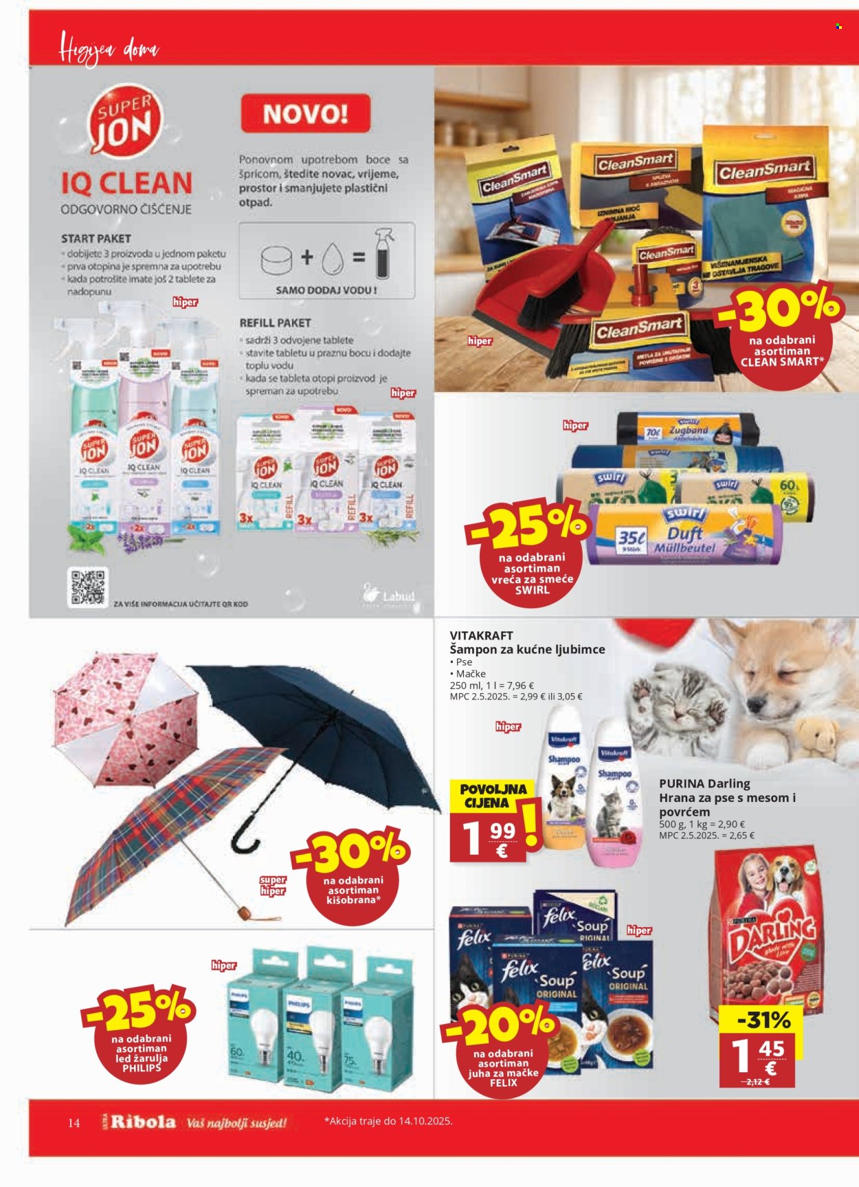 Ribola katalog - 01.10.2025. - 07.10.2025. Stranica 14