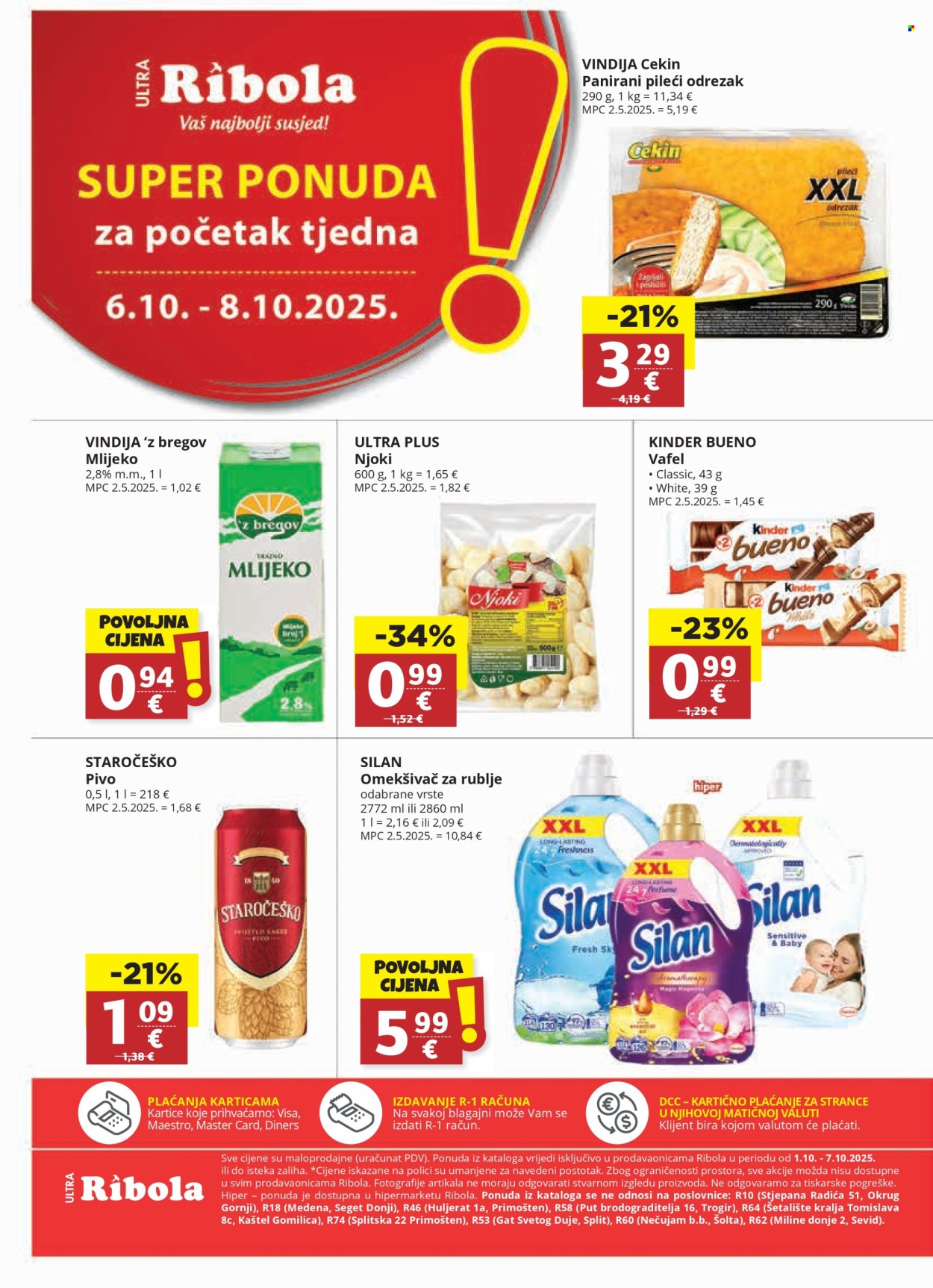 Ribola katalog - 01.10.2025. - 07.10.2025. Stranica 16