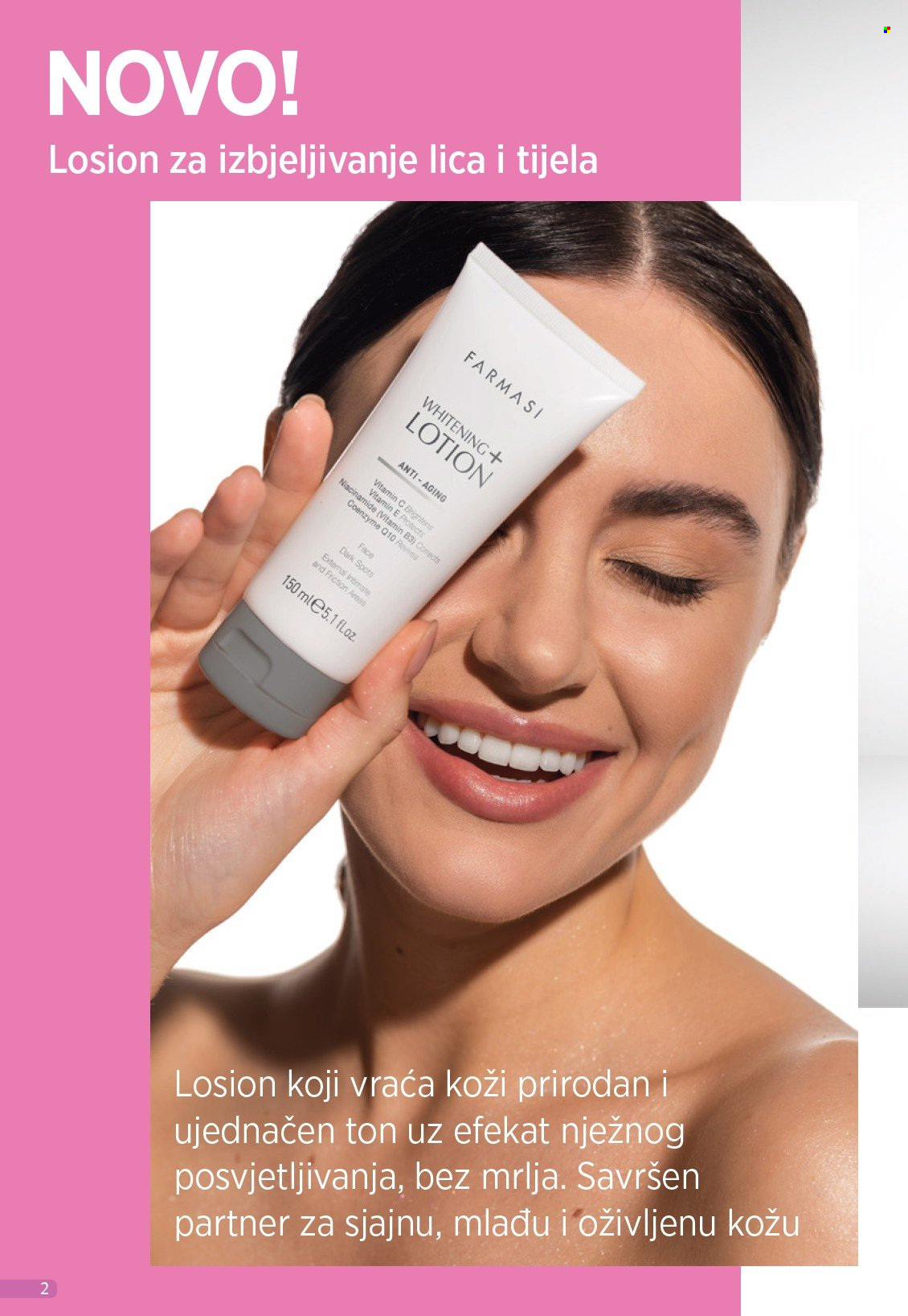 Farmasi katalog - 01.10.2025. - 31.10.2025. Stranica 2