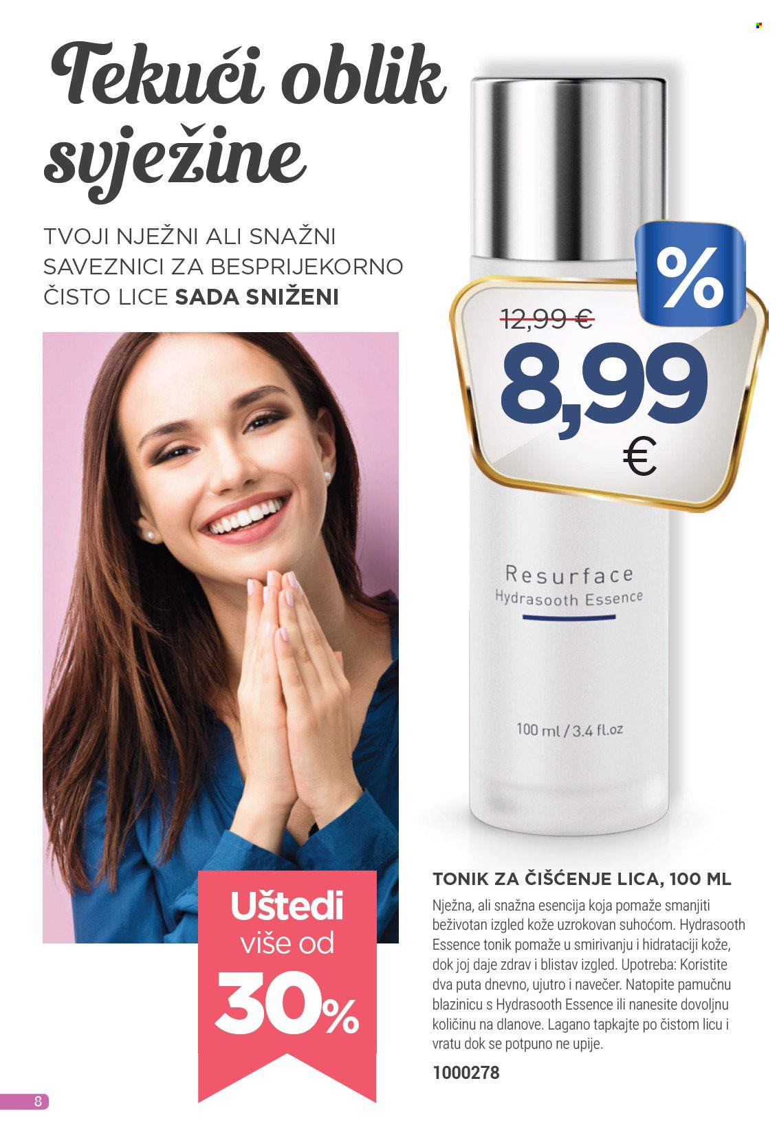Farmasi katalog - 01.10.2025. - 31.10.2025. Stranica 8