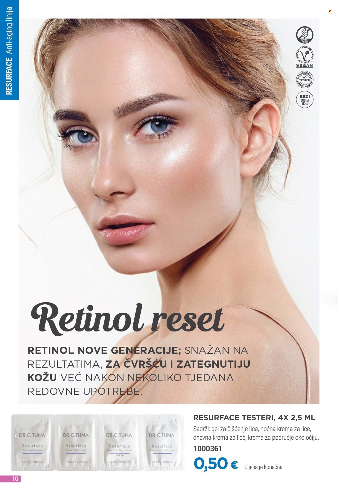 Farmasi katalog - 01.10.2025. - 31.10.2025. Stranica 10