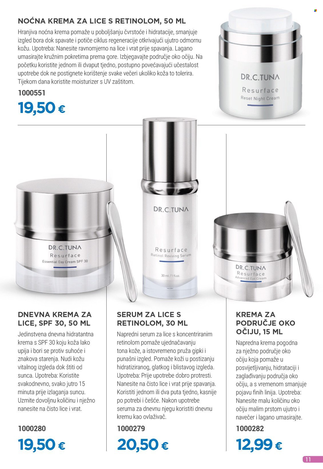 Farmasi katalog - 01.10.2025. - 31.10.2025. Stranica 11