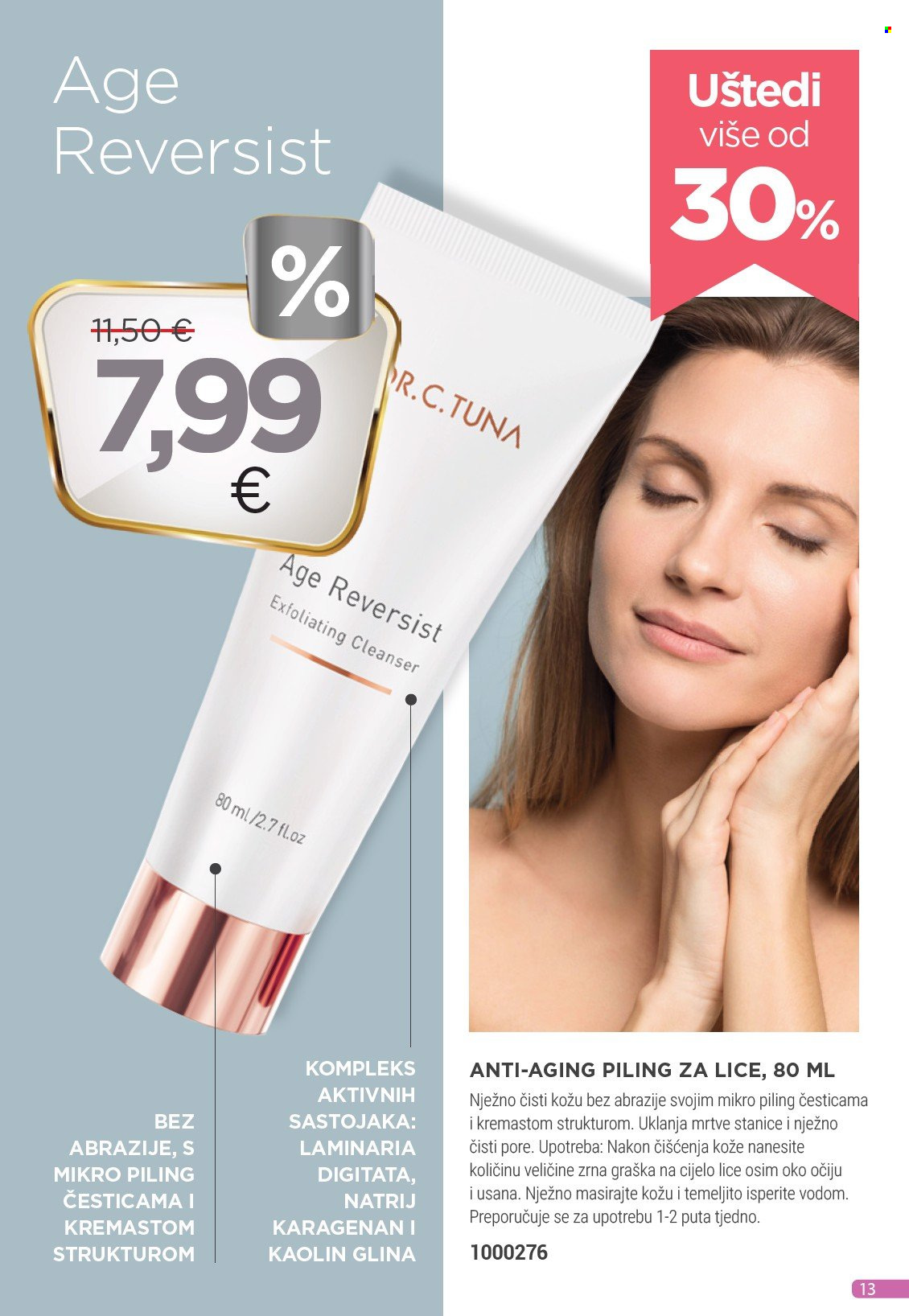 Farmasi katalog - 01.10.2025. - 31.10.2025. Stranica 13